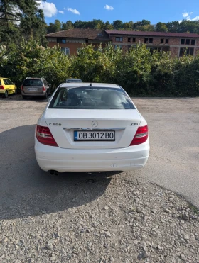 Mercedes-Benz C 200, снимка 4