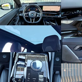 BMW 520 M-Prformance, Head Up, 360 Камера , снимка 17