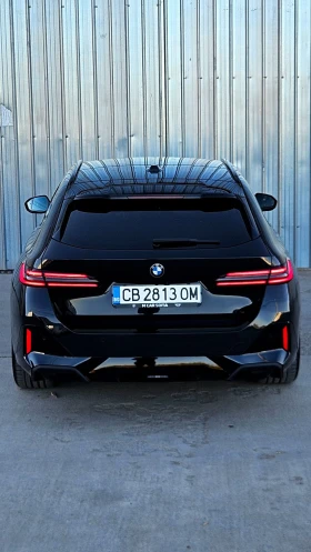 BMW 520 M-Prformance, Head Up, 360 Камера , снимка 8