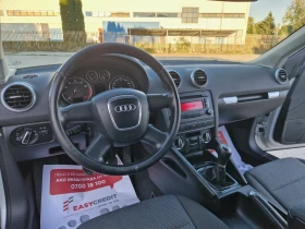 Audi A3 1.6 i 102 kH TOP , снимка 15