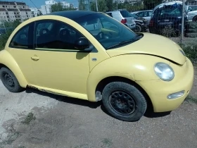 Обява за продажба на VW New beetle 1.9тди 110к.с. на части ~11 лв. - изображение 1