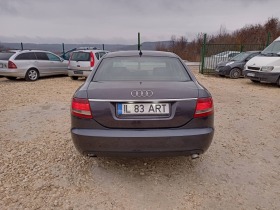 Audi A6 3.0TDI QUATTRO АВТОМАТИК БАРТЕР ЛИЗИНГ, снимка 6