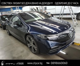 Обява за продажба на Mercedes-Benz EQS 580/ 4-MATIC/ E-ART/ HYPERSCREEN/ 360/ NIGHT/ HUD/ ~ 191 976 лв. - изображение 1