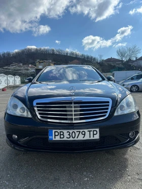     Mercedes-Benz S 320 S