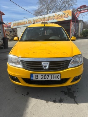 Обява за продажба на Dacia Logan 1.6 ~3 400 лв. - изображение 1
