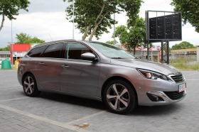 Peugeot 308 1.6D EXCLUSIVE | Mobile.bg   7