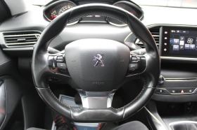 Peugeot 308 1.6D EXCLUSIVE, снимка 16 - Автомобили и джипове - 45572270
