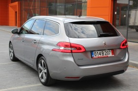 Peugeot 308 1.6D EXCLUSIVE | Mobile.bg   9