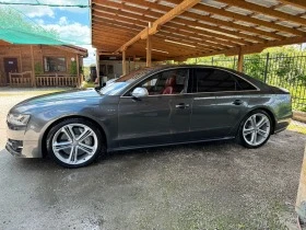 Audi S8 4, 0 TFSI, CERAMIC, CARBON, MATRIX, УНИКАТ - [6] 