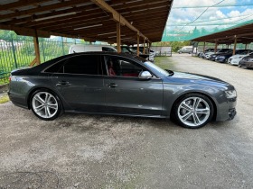 Audi S8 4, 0 TFSI, CERAMIC, CARBON, MATRIX, УНИКАТ, снимка 2 - Автомобили и джипове - 45710594