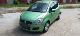  Suzuki Splash