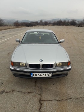 BMW 725, снимка 7