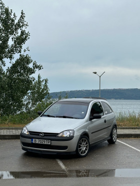 Opel Corsa 1.7 DTI, снимка 3