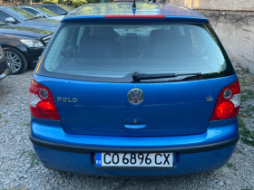 VW Polo 1.4i/Регистриран/Обслужен/Нови гуми/Клима, снимка 5