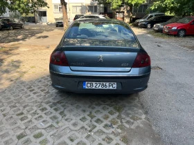 Peugeot 407, снимка 5