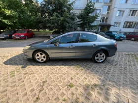 Peugeot 407, снимка 8