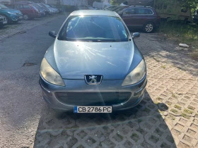 Peugeot 407, снимка 2