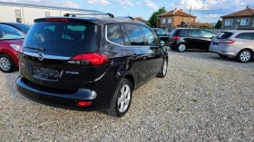 Opel Zafira 1, 6-150 кс-турбо метан, снимка 12