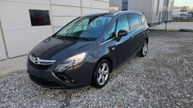 Opel Zafira 1, 6-150 кс-турбо метан, снимка 1