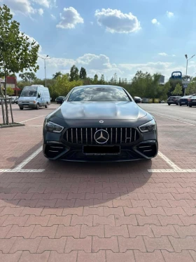     Mercedes-Benz AMG GT 53 4MATIC