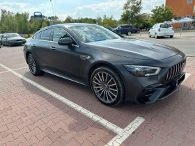 Mercedes-Benz AMG GT 53 4MATIC, снимка 4