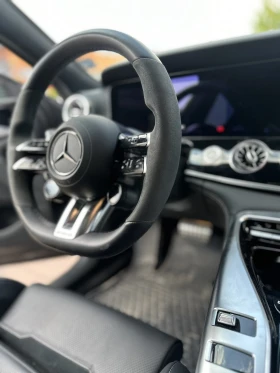 Mercedes-Benz AMG GT 53 4MATIC, снимка 13