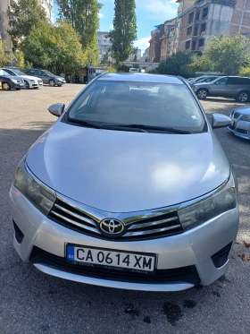 Toyota Corolla 1.6 VVTI, снимка 1