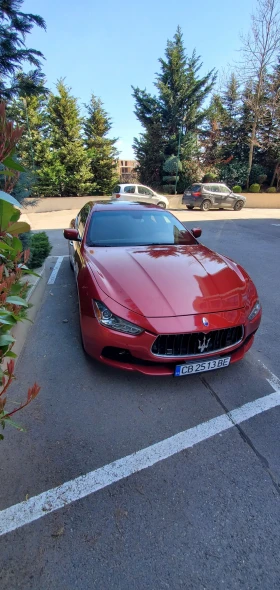 Maserati Ghibli SQ4 4x4 3.0  * *  | Mobile.bg    7