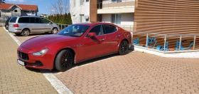 Maserati Ghibli SQ4 4x4 3.0 БЕНЗИН * КАСКО* , снимка 2