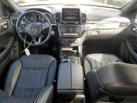 Mercedes-Benz GLS 450 4MATIC* HARMAN/KARDON* 7МЕСТА* М.ТОЧКА, снимка 8