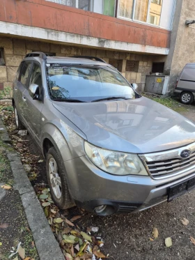 Subaru Forester, снимка 9