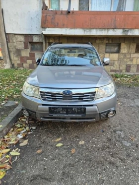 Subaru Forester, снимка 4