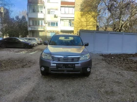 Subaru Forester, снимка 1