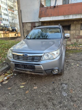 Subaru Forester, снимка 1