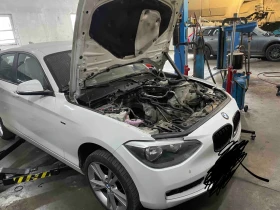 Обява за продажба на BMW 116 N20B16-Здрав блок и вал ~15 лв. - изображение 1