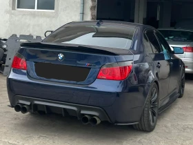     BMW 523 60 M-Packet