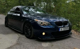     BMW 523 60 M-Packet