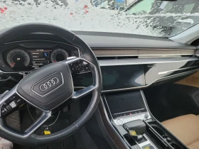 Audi A8, снимка 9