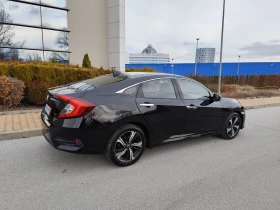 Honda Civic 1.6 I-DTEC, АВТОМАТИК, NAVI, К, , снимка 13