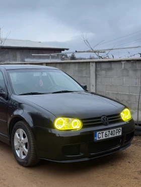     VW Golf 1.9 TDI ALH