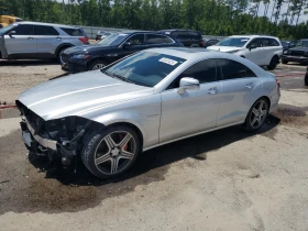 Mercedes-Benz CLS 63 AMG  1