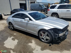 Mercedes-Benz CLS 63 AMG - 29900 лв. - 49613268 | Car24.bg