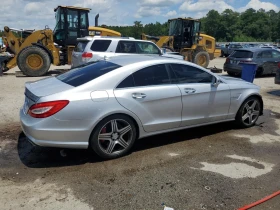 Mercedes-Benz CLS 63 AMG - 29900 лв. - 49613268 | Car24.bg