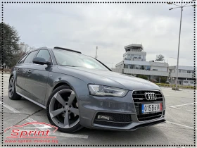 Audi A4 2.0tdi///Quattro///3xS-Line///Panorama///Full/// | Mobile.bg    1