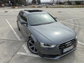 Audi A4 2.0tdi///Quattro///3xS-Line///Panorama///Full///, снимка 2