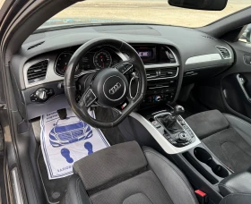 Audi A4 2.0tdi///Quattro///3xS-Line///Panorama///Full///, снимка 7