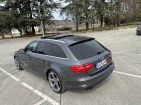 Audi A4 2.0tdi///Quattro///3xS-Line///Panorama///Full///, снимка 5