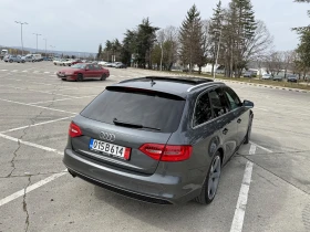 Audi A4 2.0tdi///Quattro///3xS-Line///Panorama///Full///, снимка 6