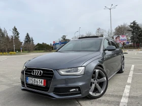 Audi A4 2.0tdi///Quattro///3xS-Line///Panorama///Full/// | Mobile.bg    4