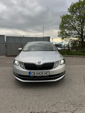 Обява за продажба на Skoda Octavia 2019, 4x4 DSG, 150 к.с., 97 500 км ~33 000 лв. - изображение 1